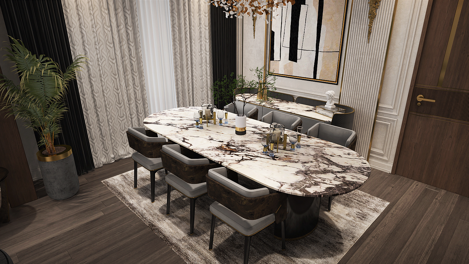 Drawing room _View04